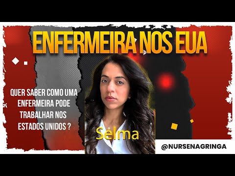 Vídeo: O que é uma enfermeira matriculada?