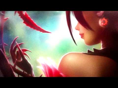 New #101 Champion Sneak Peak - Zyra, the Plant Mage type?