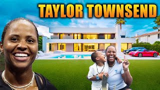 The Lifestyle of Taylor Townsend 2025 ★ House Tour, Single Mom, Only 1 Child, Cars, Net Worth