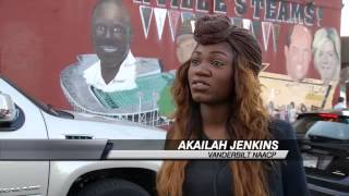 Racial Concerns Surround Vanderbilt Mural - John Dunn