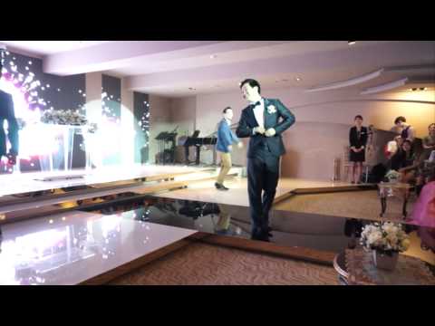 결혼식축가 Wedding event for my best friend