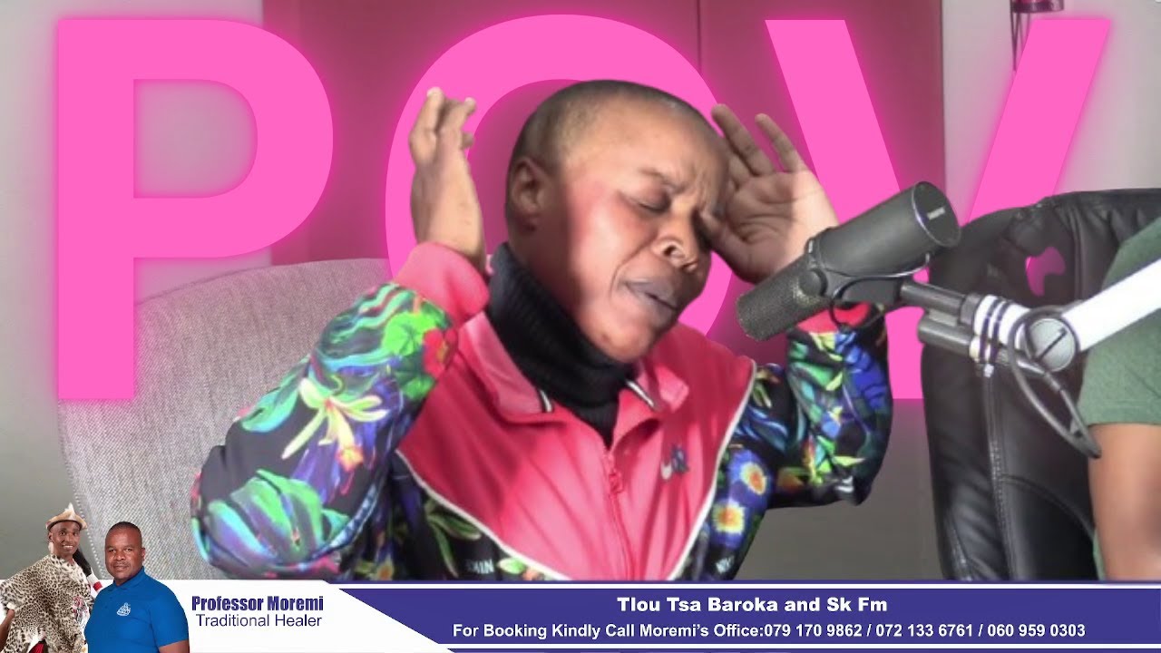 POV''Mamamogolo O Ganno Mpotsa Nnete Kganeng Monna Wa Gage Ke Papa''