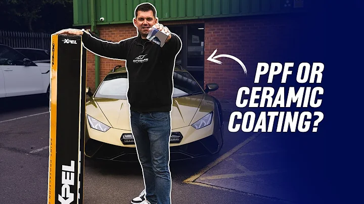 PPF vs Ceramic Coating? The truth Car Dealers don’t want you to know!