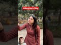 ladki ne Marne ki dhamki de di #valentinesday #comedyshorts #funny #comedy