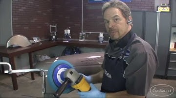 How To Repair Clearcoat - Kevin Tetz Shows the Best Way To Fix Paint - Pt 2 of 3 - Eastwood