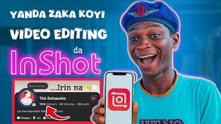 Koyi VIRAL Video Editing irin na The.Bahaushe