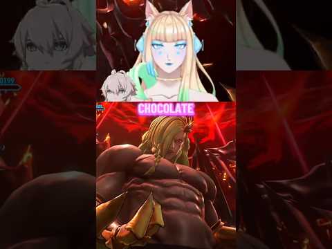 Do you like Chocolate? 🍫 #granbluefantasy #granbluefantasyrelink #twitchstreamer #vtuberclips