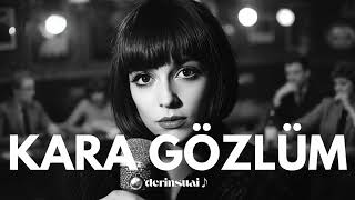 Kara Gözlüm Psychedelic Anatolian Rock Cover