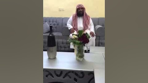 دحيم بن محمد ءاية من سورة الأحزاب ١٤٣٧هـ
