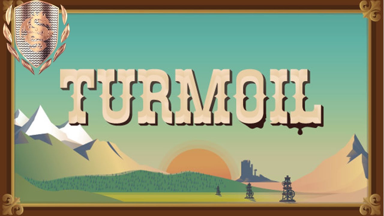 Yeni Seri Turmoil Şimdi Yayında!