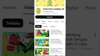 tutorial masuk ke darlung gaming dulu #darlunggaming