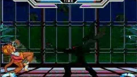 Shadow Jin vs Ryder & The pacifier