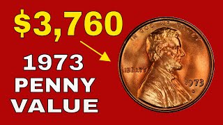 1973 penny value! 1973 rare pennies and error coins to look for!