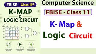K-Map Simplification step by step Computer Science | Boolean Function Simplification