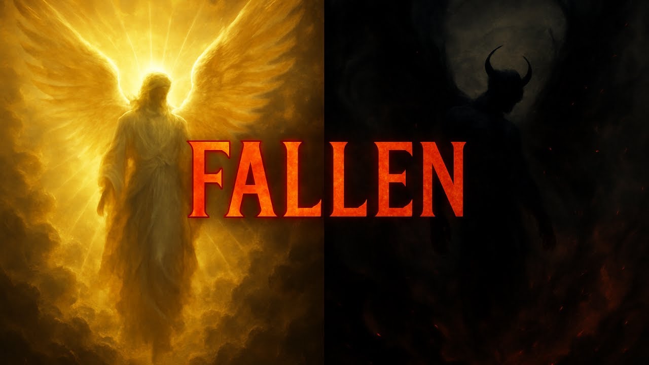 The Real Reason Satan Fell from Heaven