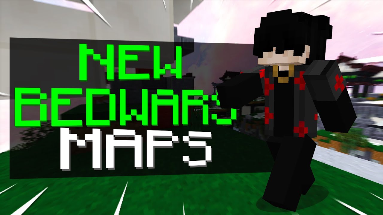 Bed Wars Map Update - 16 New Maps