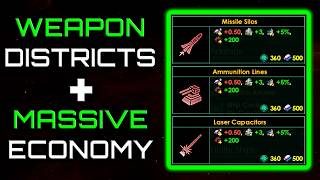 Celebrity Arkships Might Be More BROKEN Than We Thought - Stellaris Nomads Wealth