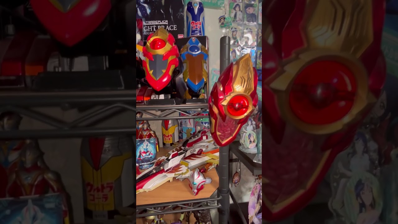 【祝】 #ウルトラマンメビウス 20周年!