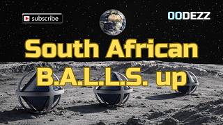 Africa2Moon - South Africa doing first Moon Mission in 2029