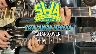 Stand Here Alone - Kita Lawan Mereka Gitar Cover by Jack Nara