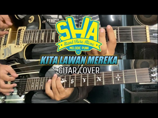 Stand Here Alone - Kita Lawan Mereka Gitar Cover by Jack Nara class=