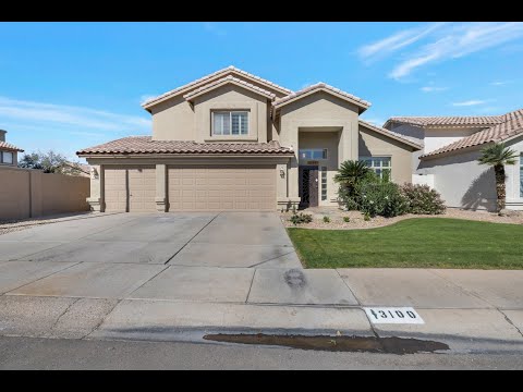 3100 S Rosemary Dr, Chandler, AZ home video tour