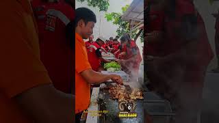 Kambing Guling Tapos Depok Viral! 🔥 Sari Raos Bikin Acara Makin Pecah 🍖