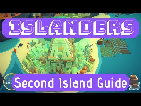 Islanders Strategy | Expansion Buildings and High Score Guide