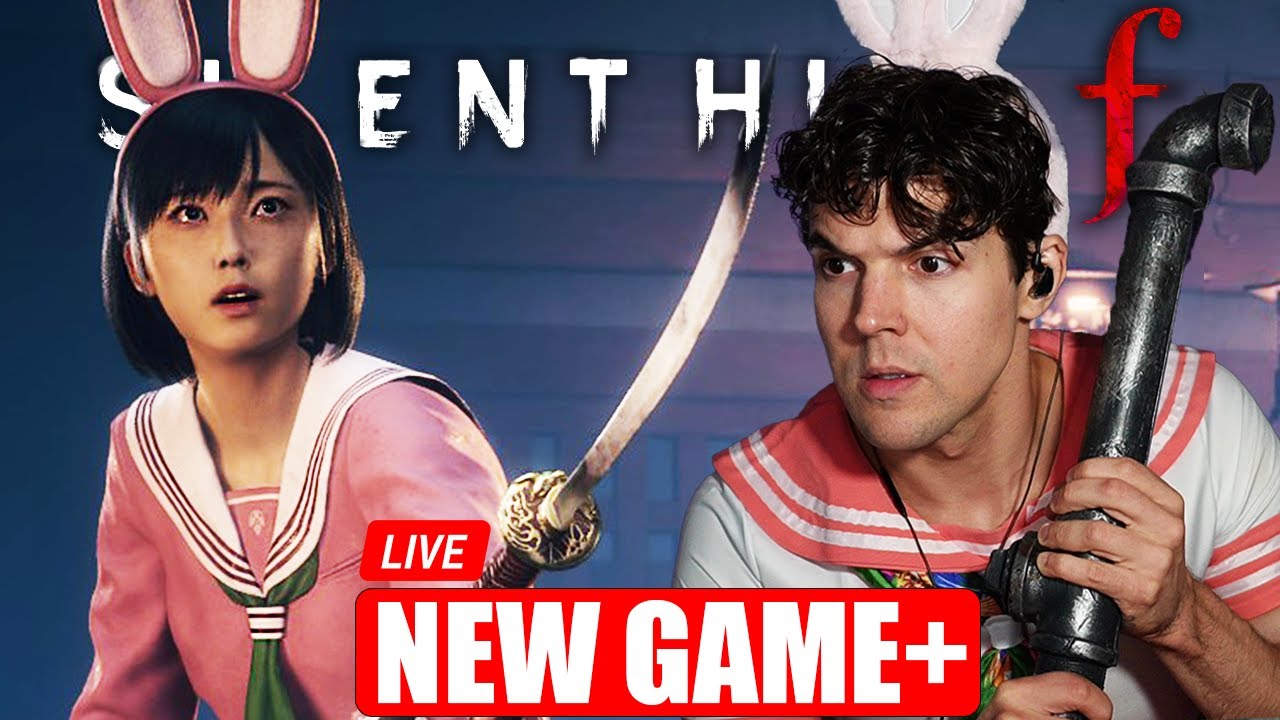 NEW GAME+ for Ending 2! - Silent Hill f (2nd Playthrough) | DaturaPlays | FULL GAME PART 2