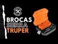 Brocas Sierra Truper  - KITB-11