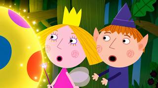 ✨ A Little Magic... A Giant Ball?! | Ben & Holly | Klasky Csupo 2001 Effects screenshot 1