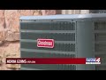 Oklahoma family sweating it out for AC to get fixed