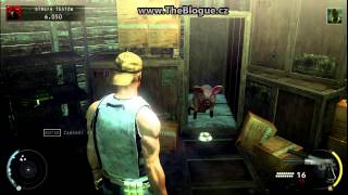 Hitman: absolution - easter egg - pig.avi