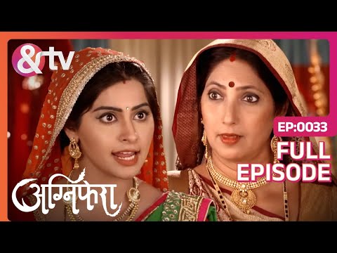 Agnifera  Ep33  Ragini         Full Episode  AND TV