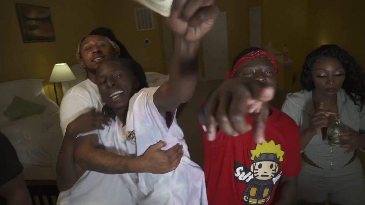 LOBG - “Trealer Than Treal” OFFICIAL MUSIC VIDEO HD [Shot By YP900K]