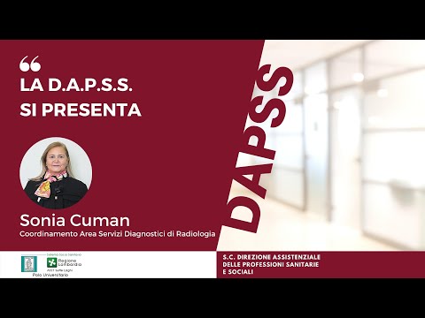 La D.A.P.S.S. si presenta: Sonia Cuman