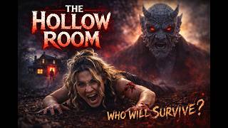 THE HOLLOW ROOM | Some Doors Should Never Be Opened. Something is waiting inside...
