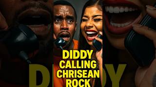Diddy CAUGHT Begging Chrisean Rock in Leaked Audio! 😱💥