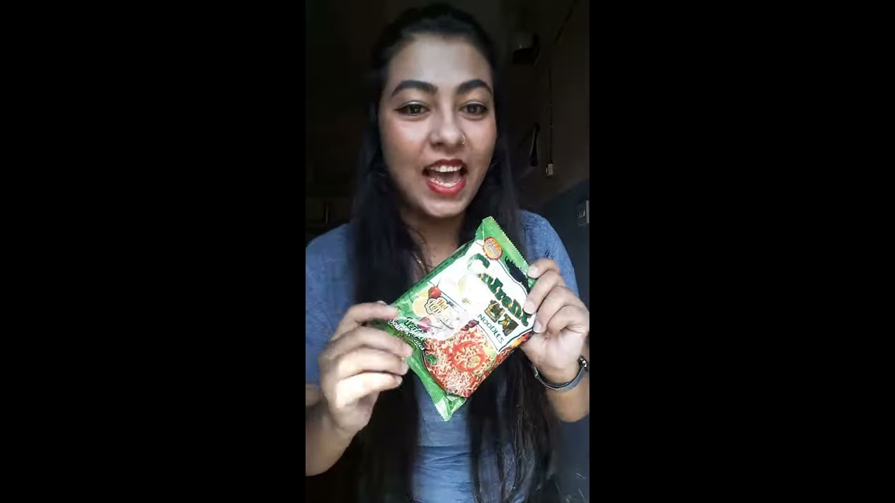 Veg Current Noodles With Susmita