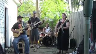Joanna Connor Band - Walkin' Blues
