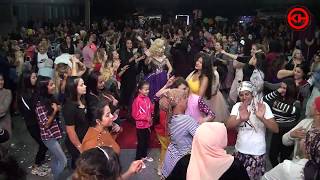 Böyle Mahseri Kalabalik Bir Düğün Nerde Var Tabiki Çerkezköy De Ğur Delenli̇ Düğünler