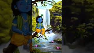 कान्हा रे कान्हा रे मेने तुझे ही चाहा रे // krishna lovely song whatsapp status||Old Is Gold🥰💝👍