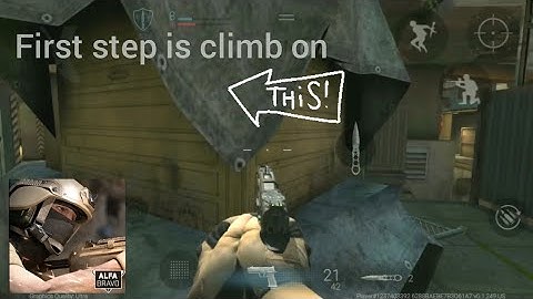 Breaking out of Modern Warfare Mobile