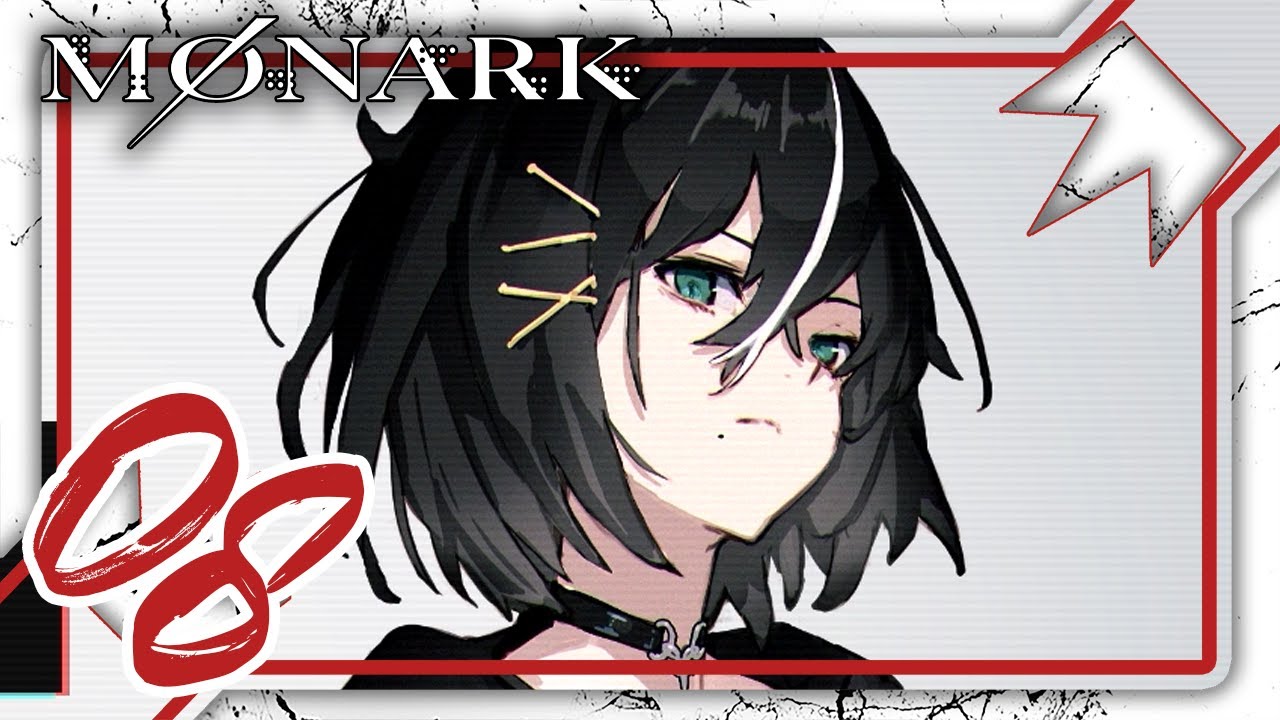 Monark Playthrough (8) - Irreversible Fidelity