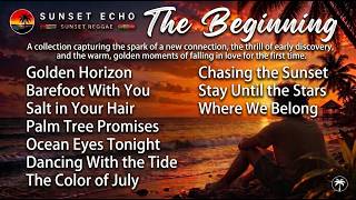 Sunset Echo Album Of The Beginning Sunset Reggae | Classic Lovers Rock