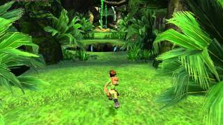 Pitfall: The Lost Expidition Nintendo Gamecube Linux gameplay