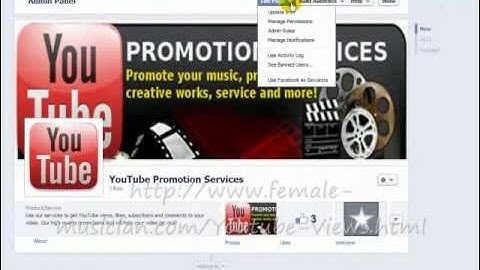 How To Add A Subscription Form to A Facebook Fan Page