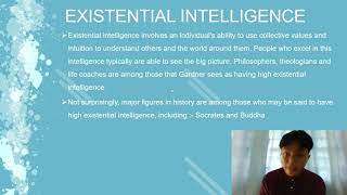ACSF Multiple Intelligences Group Assignment