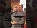 Jalani Sidang Putusan, Nadiem Disambut Ojol di Pengadilan