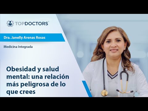 Obesidad y salud mental: una relación más peligrosa de lo que crees